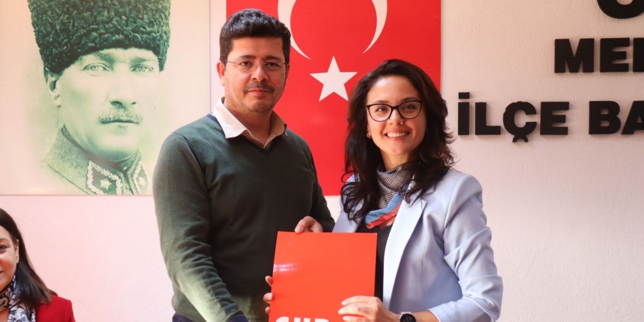 Gonca Köksal aday adaylığını açıkladı