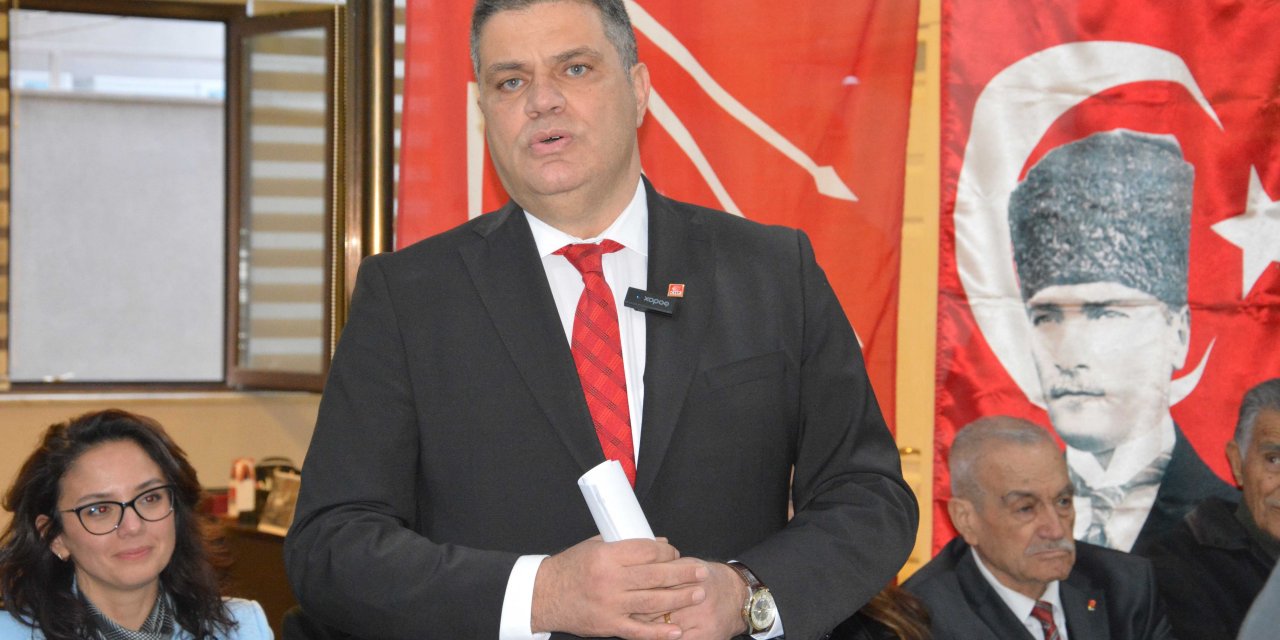 MUSTAFA ŞAHİN ADAY ADAYI OLDU