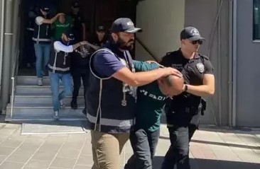 Eğlence mekanındaki silahlı kavga: Yaralılar var