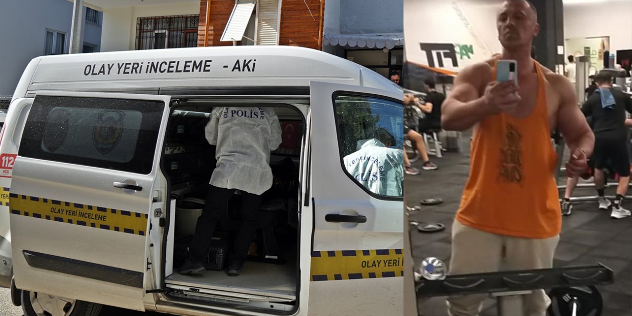 Uzman jandarma evinde ölü bulundu