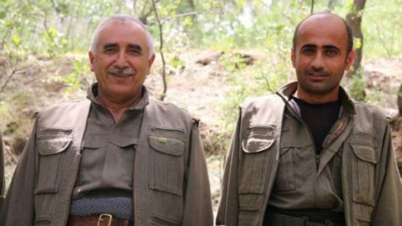 MUĞLA’DA ÖLDÜRÜLEN TERÖRİST KARAYILAN’IN SAĞ KOLU ÇIKTI