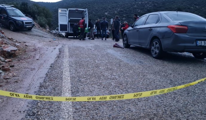 Bodrum'da biri çocuk 2 ceset bulundu!
