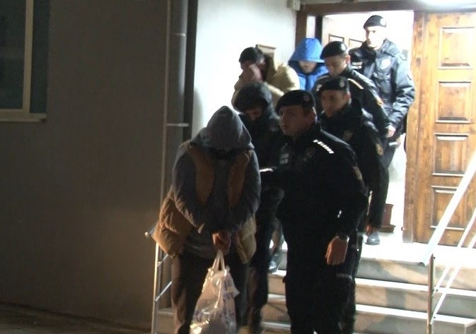 Sibergöz-7 operasyonu: 38 şüpheli tutuklandı