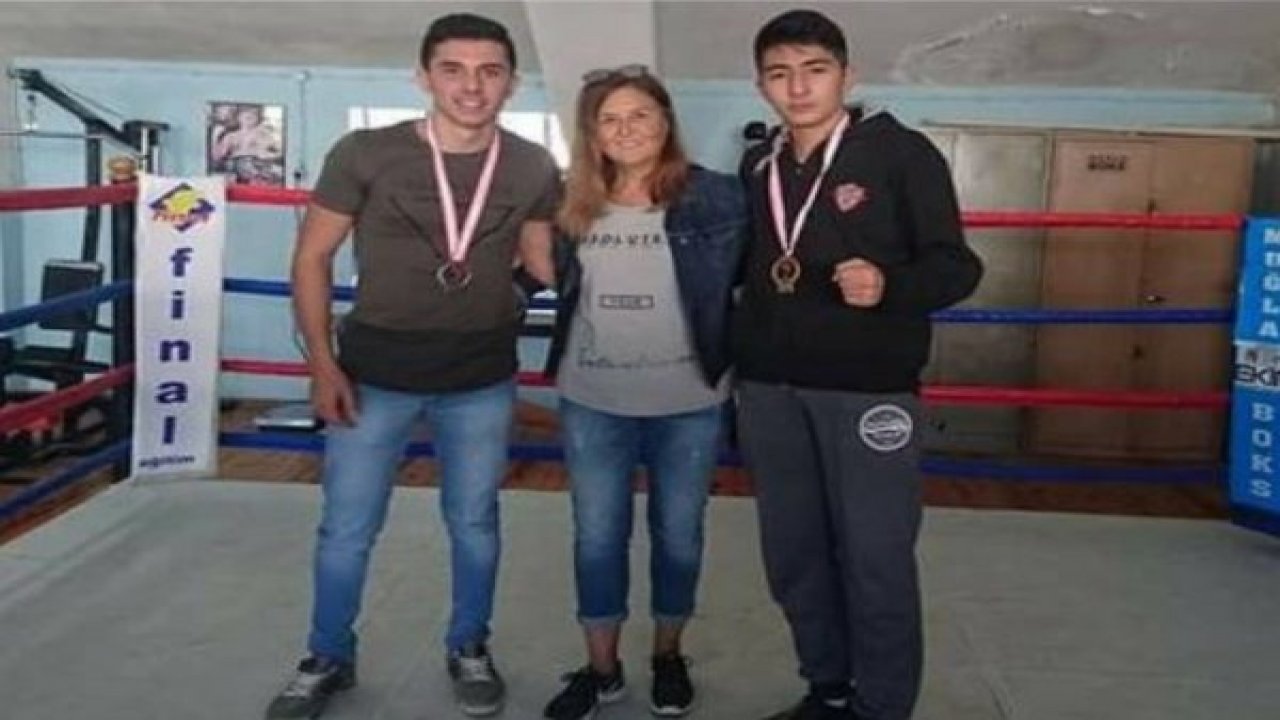 Boksörlerden Rakiplerine Geçit Yok