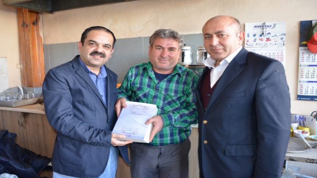 Futbol fanatiklerine anlamlı mesaj