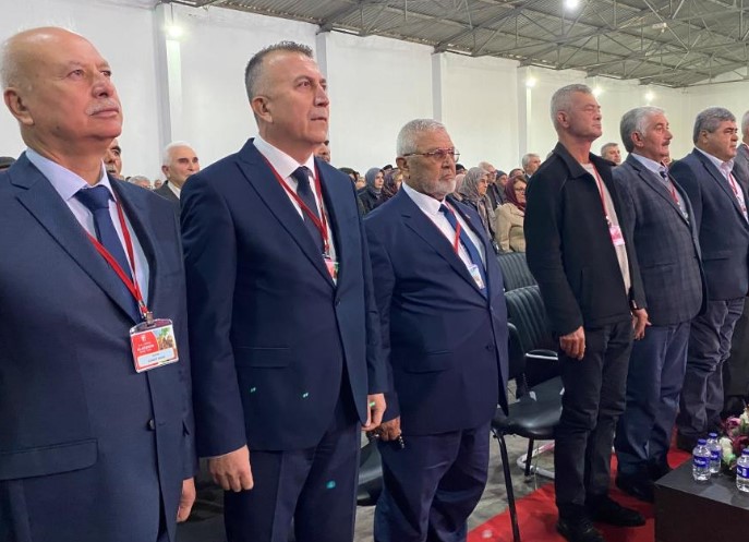 36 yıllık başkan seçimi kaybetti