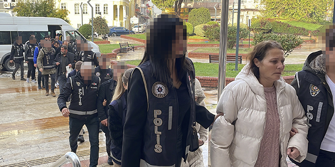 İki ilde sahte rapor operasyonu: Tutuklamalar var