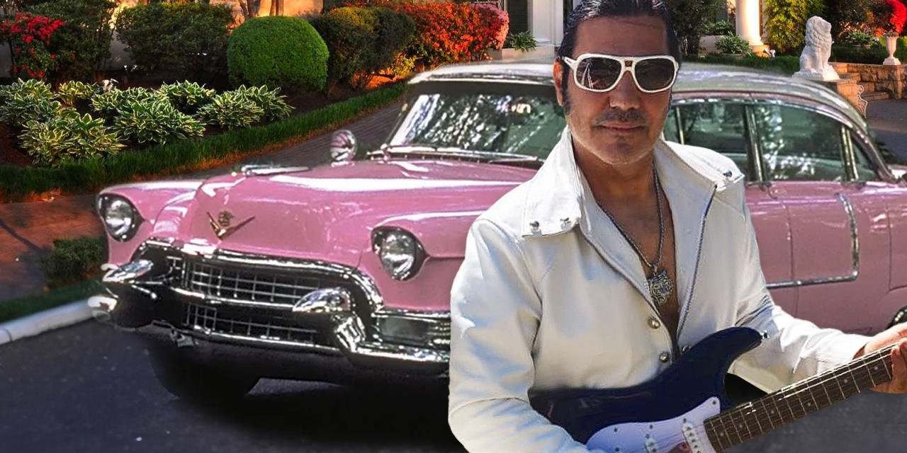 Elvis Presley'in evinde çekilen ilk klipte Türk imzası