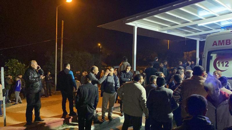 İki aile arasındaki kavga kanlı bitti: 11 yaralı