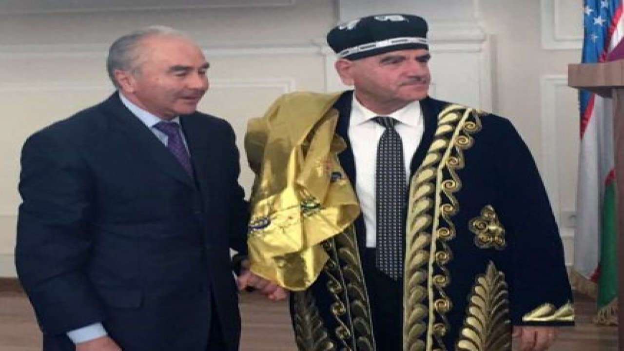 Semerkand Üniversitesi ile öğrenci değişimi