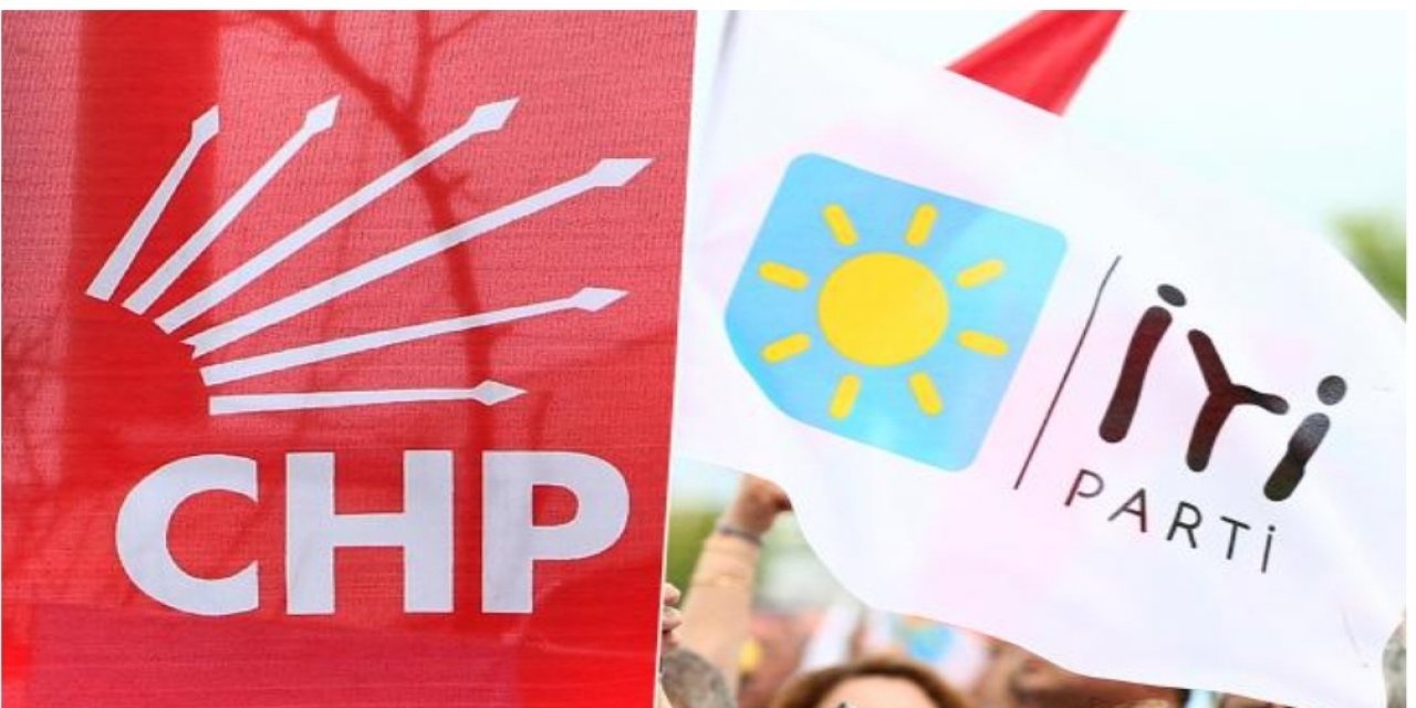İyi Parti'den CHP'ye ret