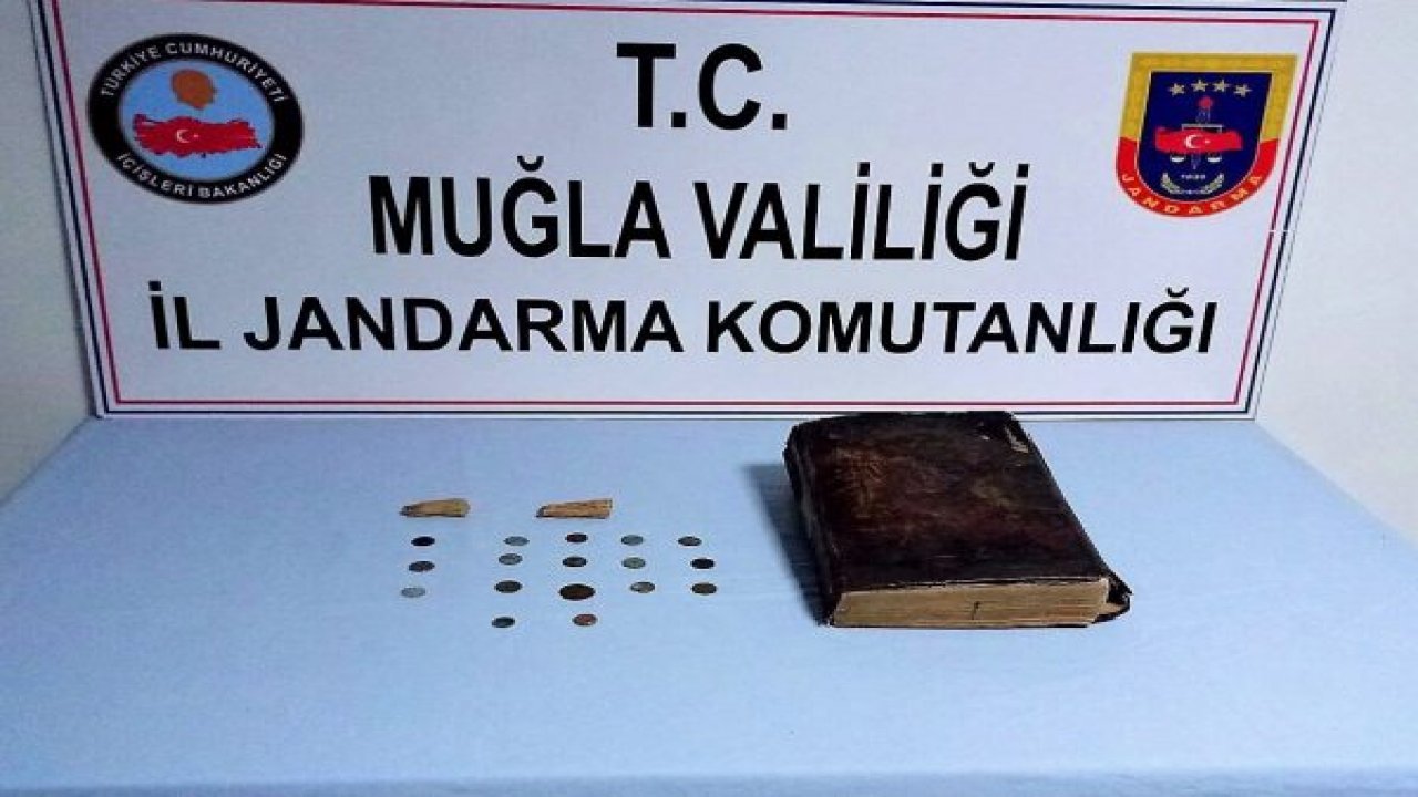 Tarihi eser operasyonu