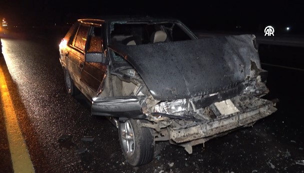 Feci kaza! 4'ü çocuk, 9 yaralı