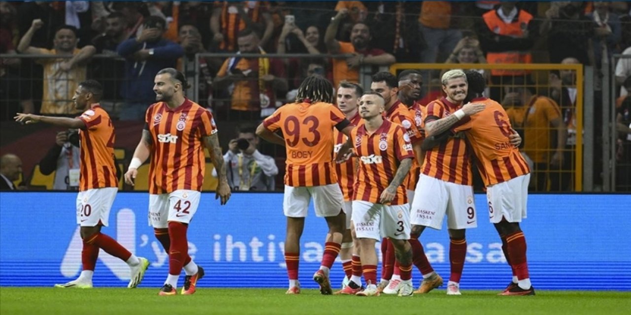Icardi attı Galatasaray seriye devam etti