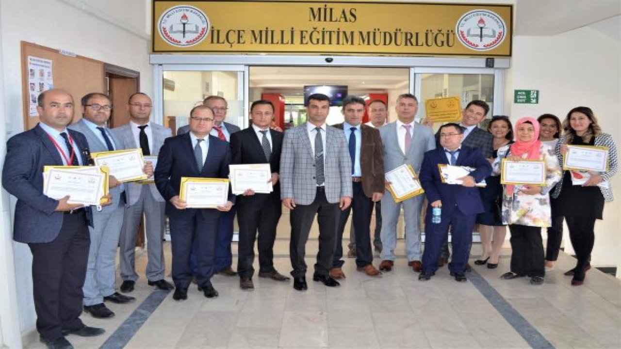 13 okula “Beyaz Bayrak”