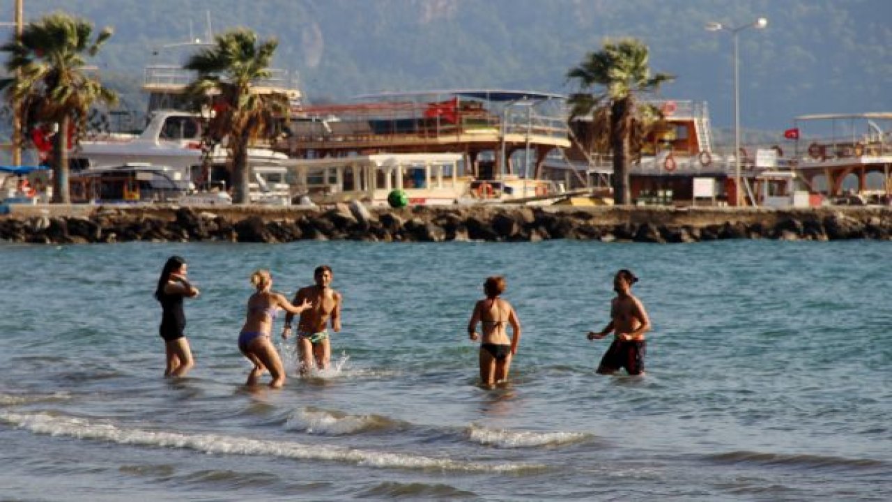 Muğla’da pastırma yazı