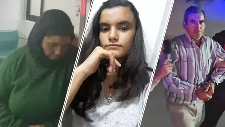 Bodrum'u şoke eden olay! 17 yaşındaki Gamze'yi anne babası mı öldürdü?