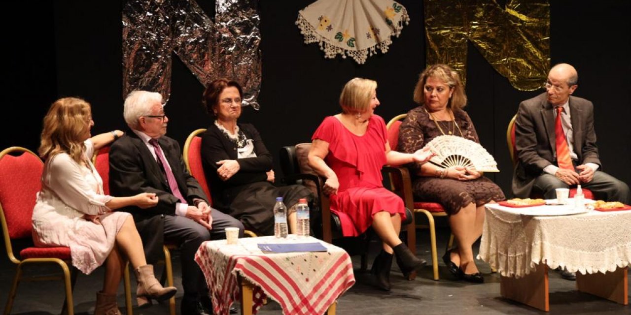 ‘MISMITIL TAMŞA’YLA KAHKAHA DOLU GECE