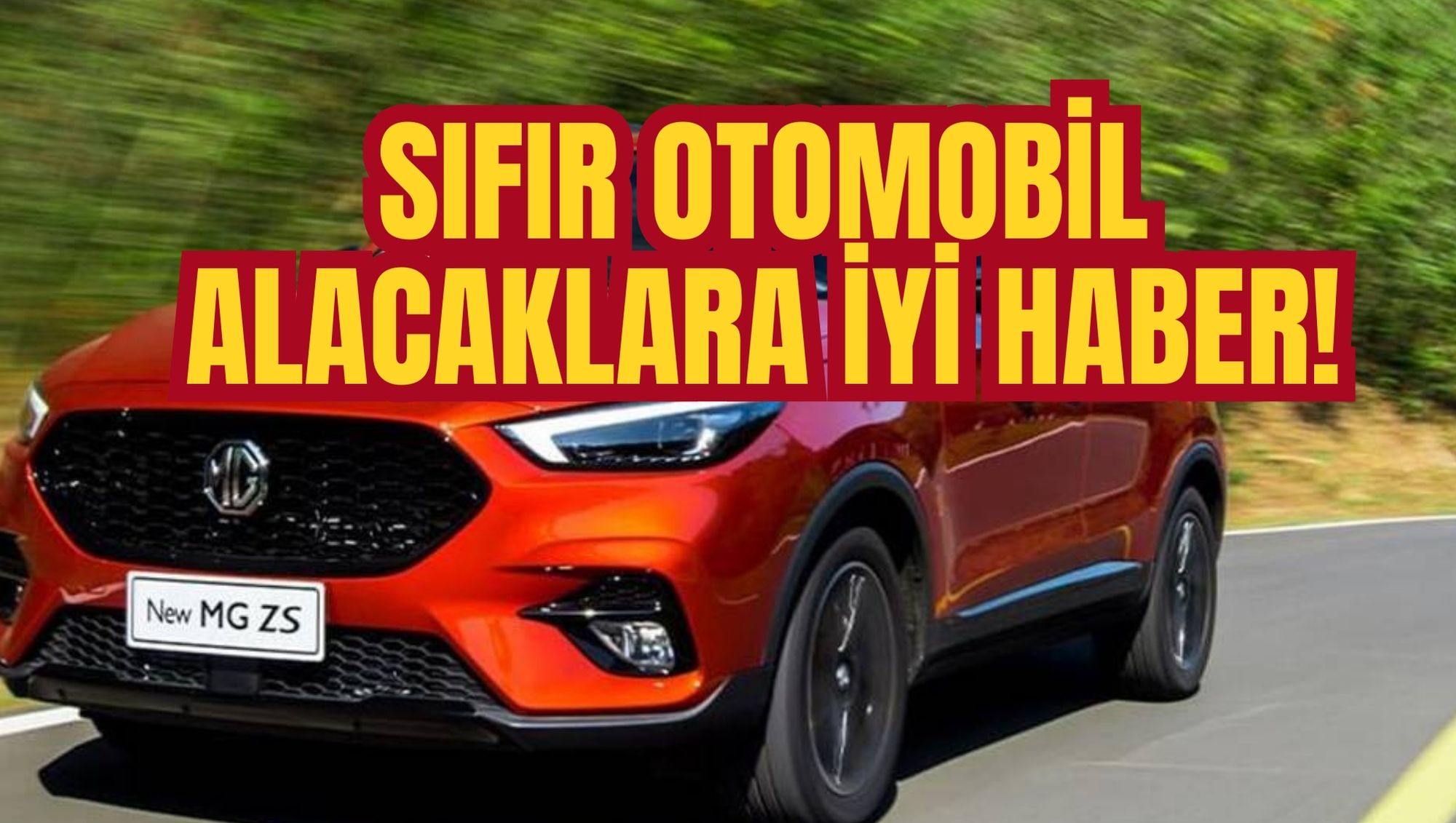 SIFIR OTOMOBİL ALACAKLARA İYİ HABER!