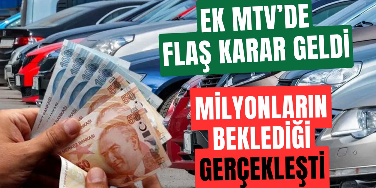 Ek MTV'de flaş karar: Milyonların beklentisi gerçekleşti