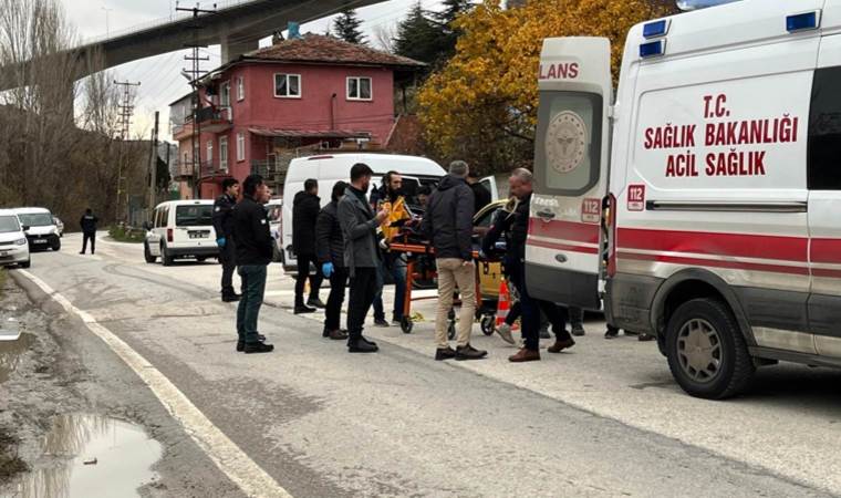 Eski eşini boğazını keserek öldürdü!