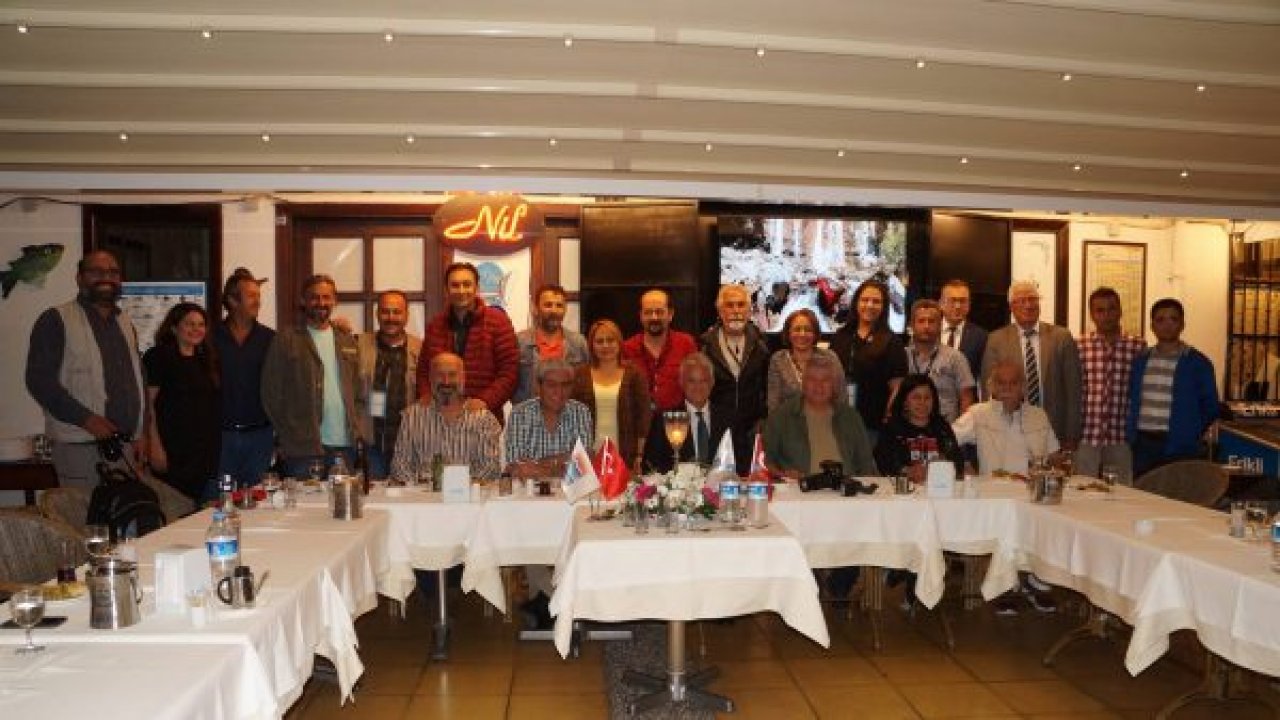 Ali Acar Muğla Basını'nı Ağırladı