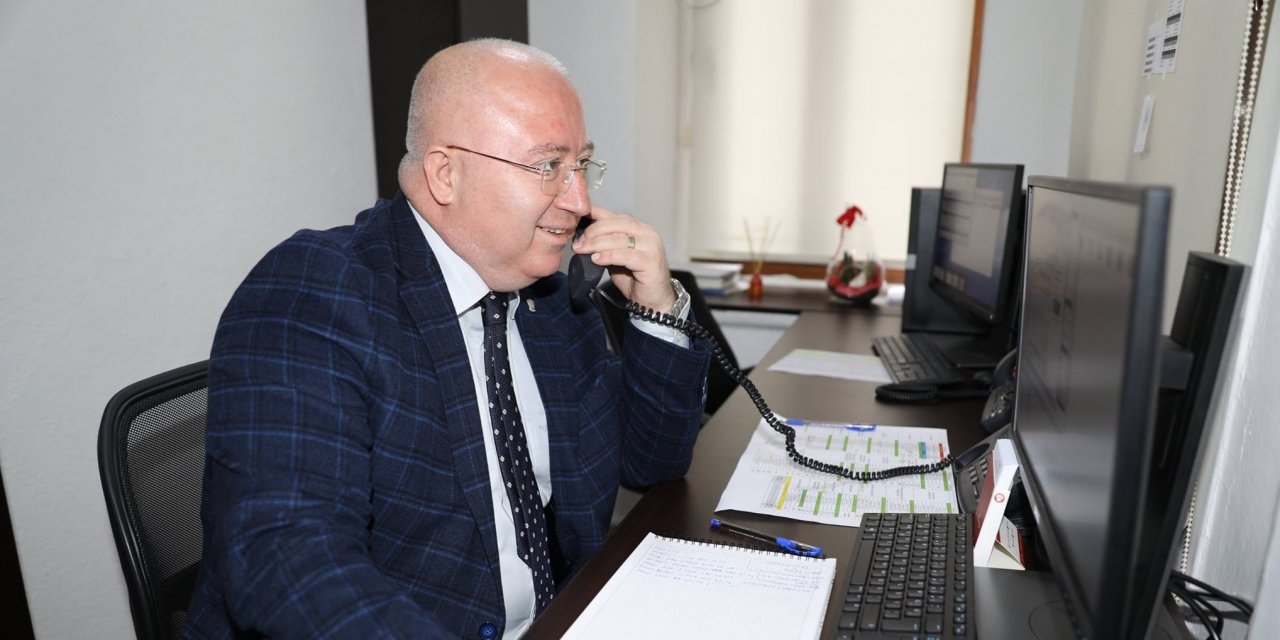 MENTEŞE’DE VATANDAŞLARIN 6 BİN TALEBİNE YANIT VERİLDİ