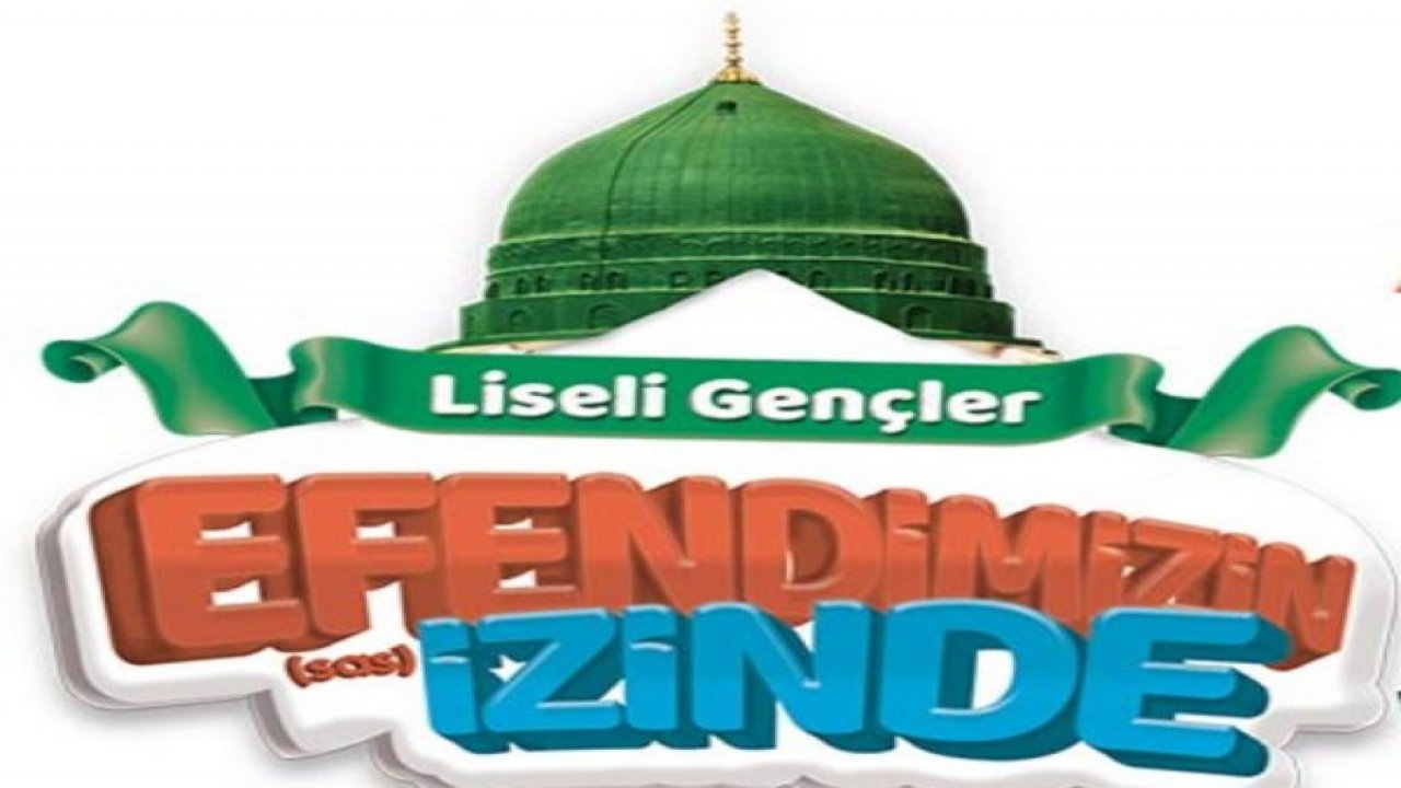 AGD Siyer-i Nebi Başvuruları Başladı