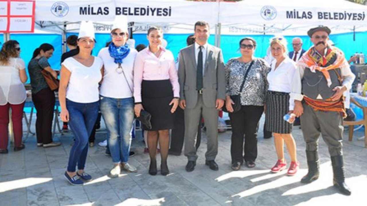 Engelliler yararına kermes