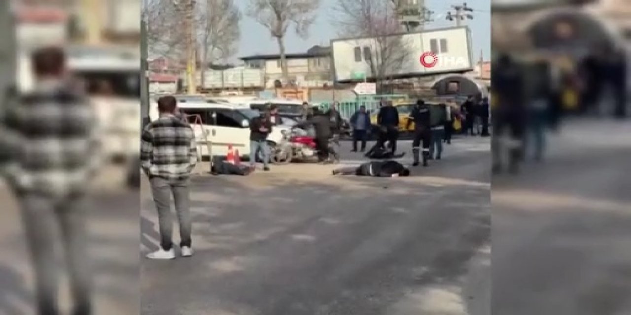 Enişte dehşet saçtı: 1 ölü, 2 yaralı