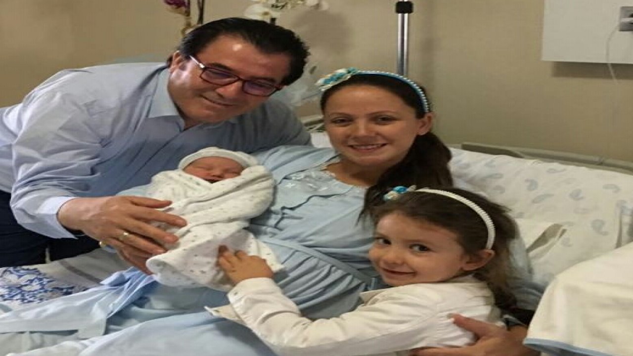 Hoş Geldin Tuğtekin Bebek