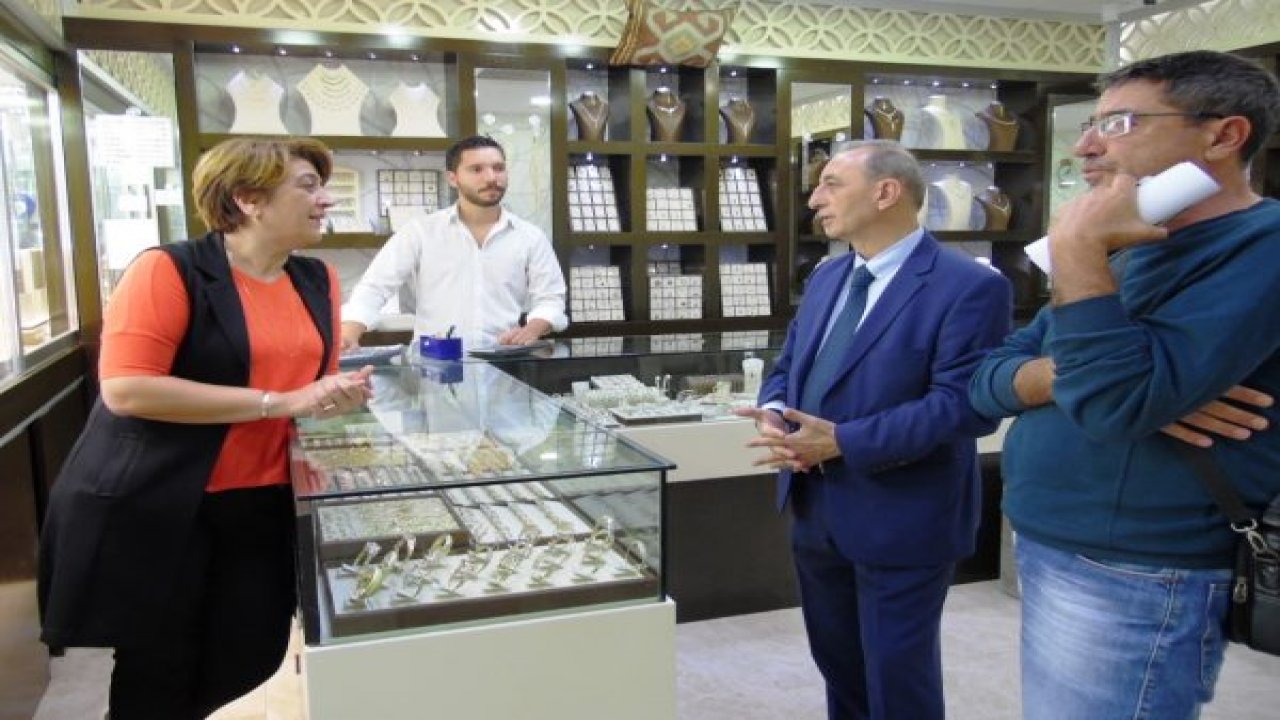 Kuyumcular Fethiye’de Buluşacak