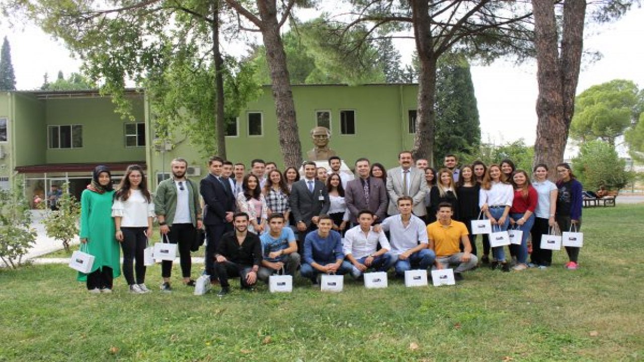 Dalaman’da Anlamlı Söyleşi