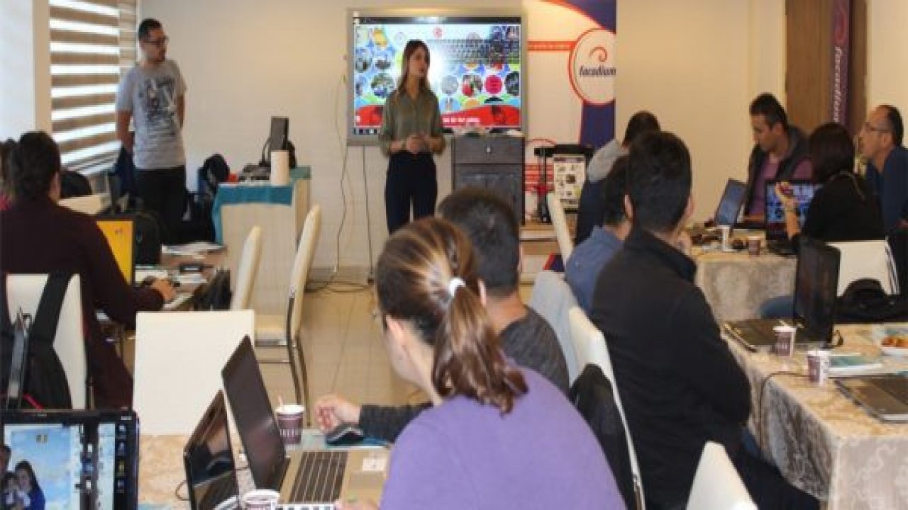 3 Boyutlu Yazıcı Sistemleri Eğitimi