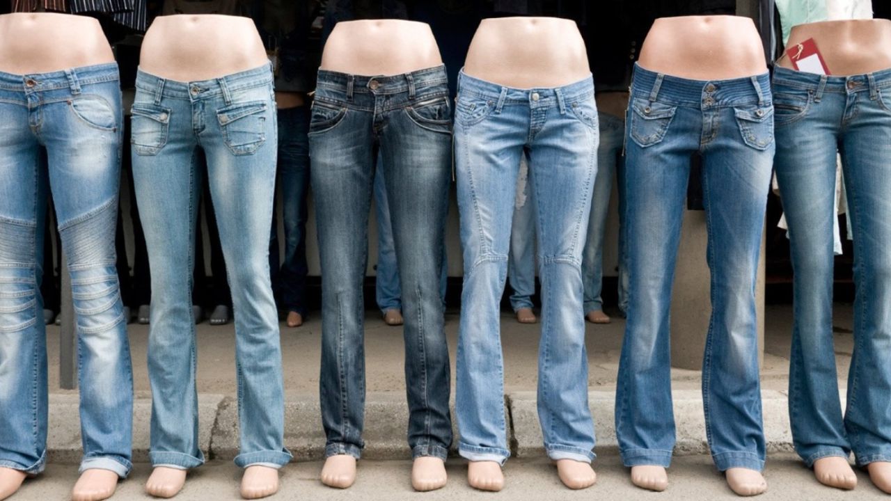 Dev pantolon firması iflas bayrağını çekti!