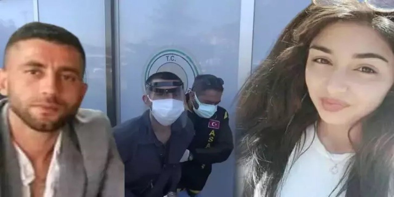 3 aylık hamile Hazal'ı, 97 yerinden bıçaklayarak öldürdü! Cezası belli oldu