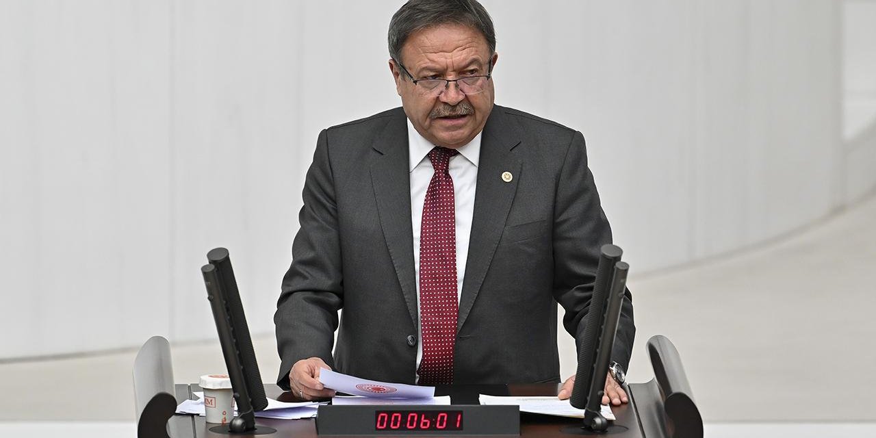 İYİ Parti Ankara Milletvekili partisinden istifa etti