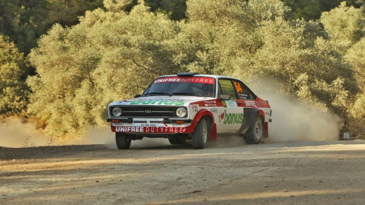 2018 Dünya Ralli Şampiyonası Marmaris’te