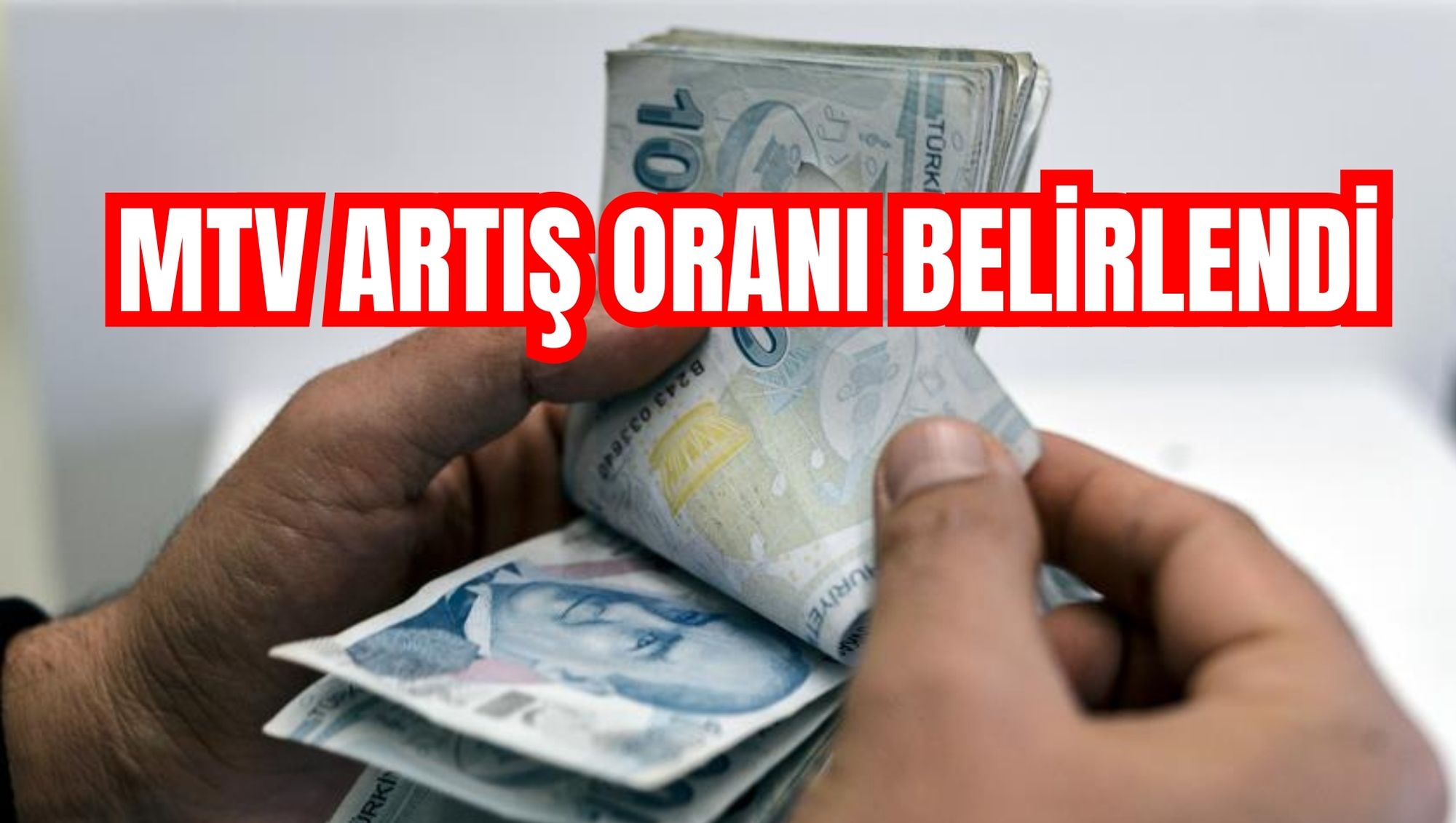 MTV ARTIŞ ORANI BELİRLENDİ