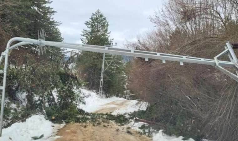 18 köye elektrik verilemiyor