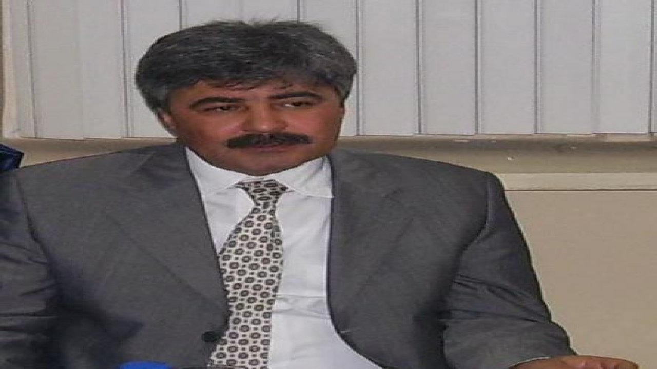 Metin Ergün İYİ Parti’de GİK üyesi oldu