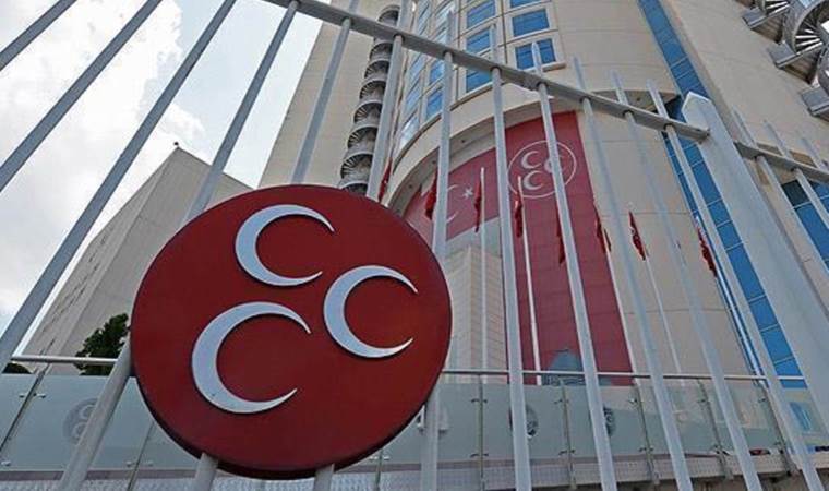 MHP'li Başkan istifa etti