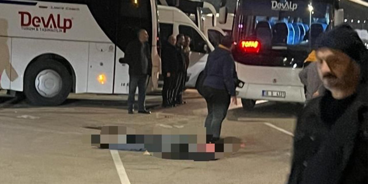 Tofaş servis alanında şok eden ölüm!