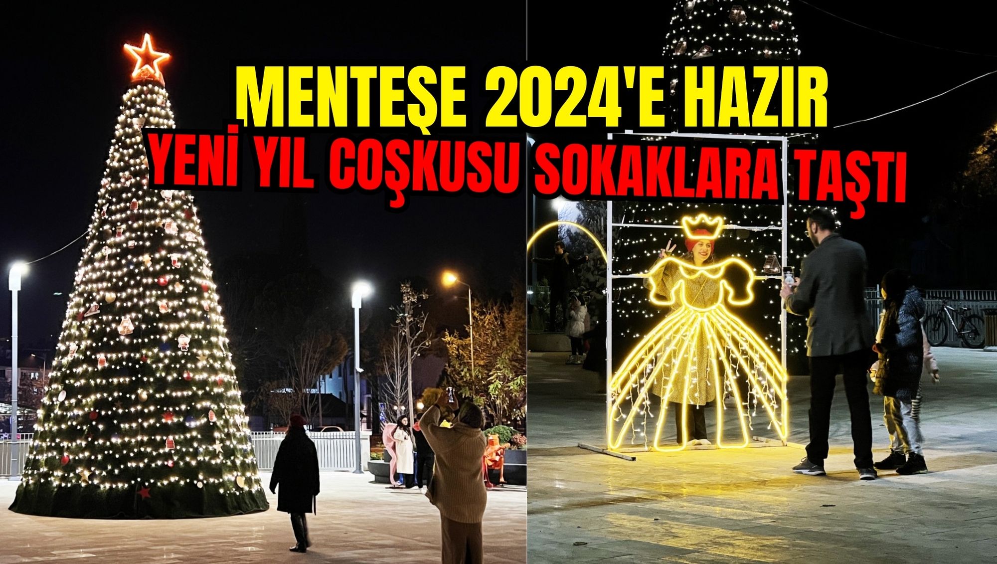 Menteşe 2024'e Hazır