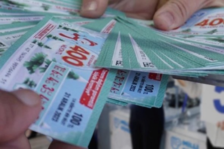 Sondakika! Milli Piyango 2024 yılbaşı özel çekilişi sonlandı! İşte rakamlar...