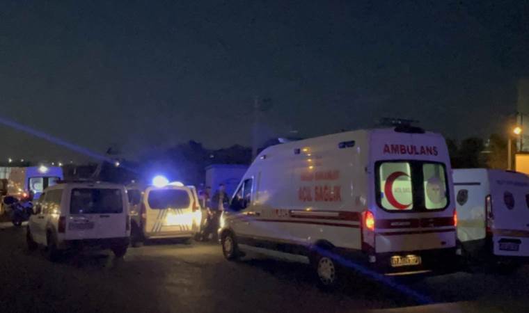 Eski eşi ve arkadaşını tüfekle yaraladı!