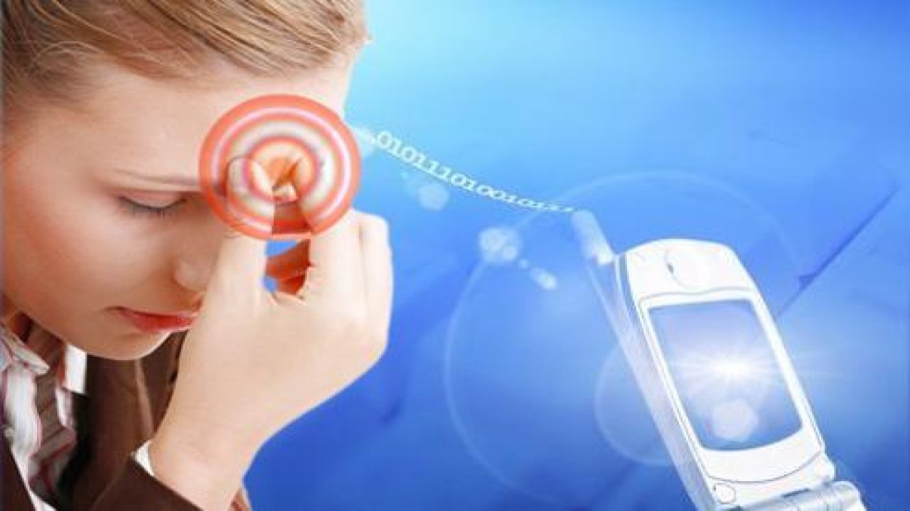 Cep telefonlarının zararları