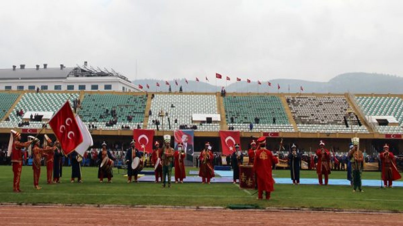 Muğla'da Cumhuriyet Coşkusu