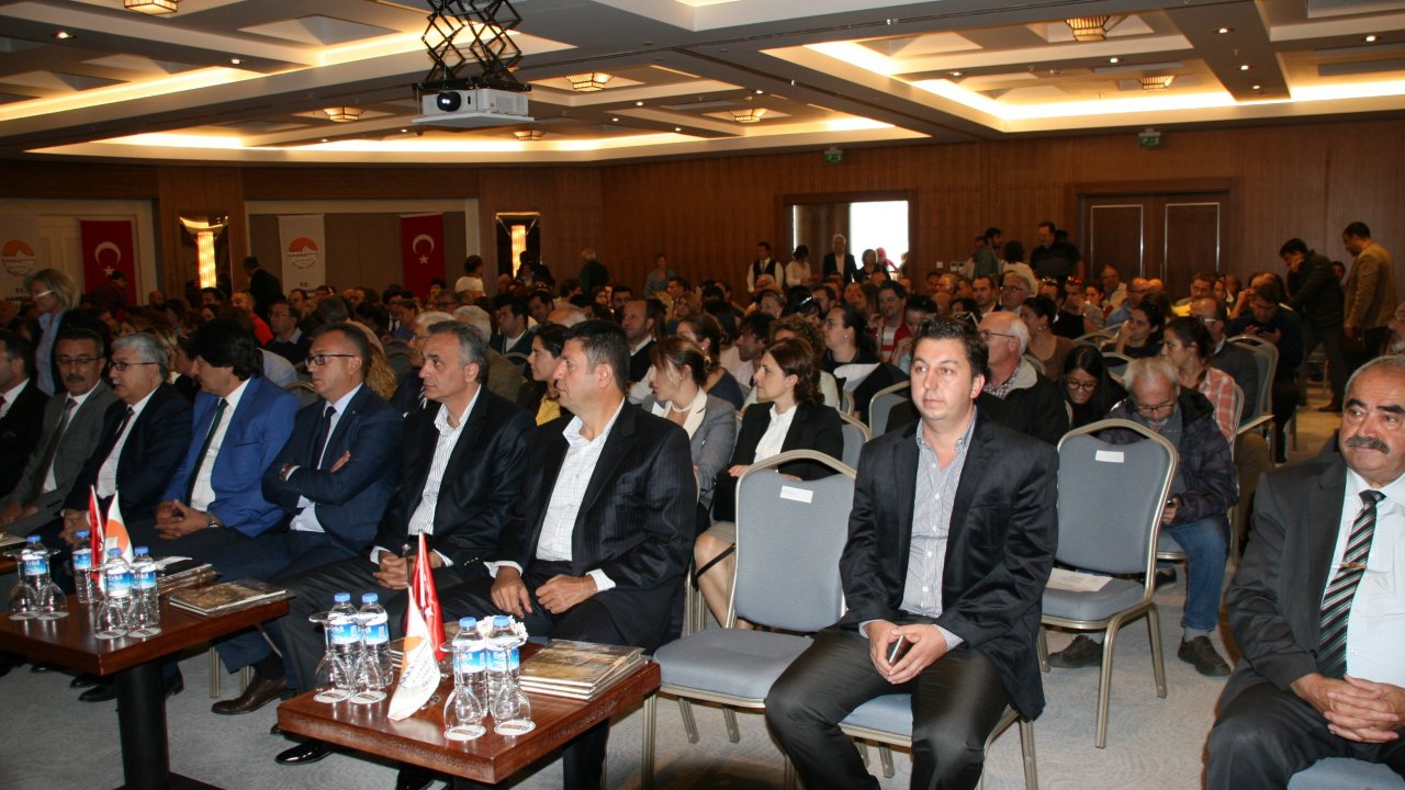 Marmaris’te ekonomi buluşması