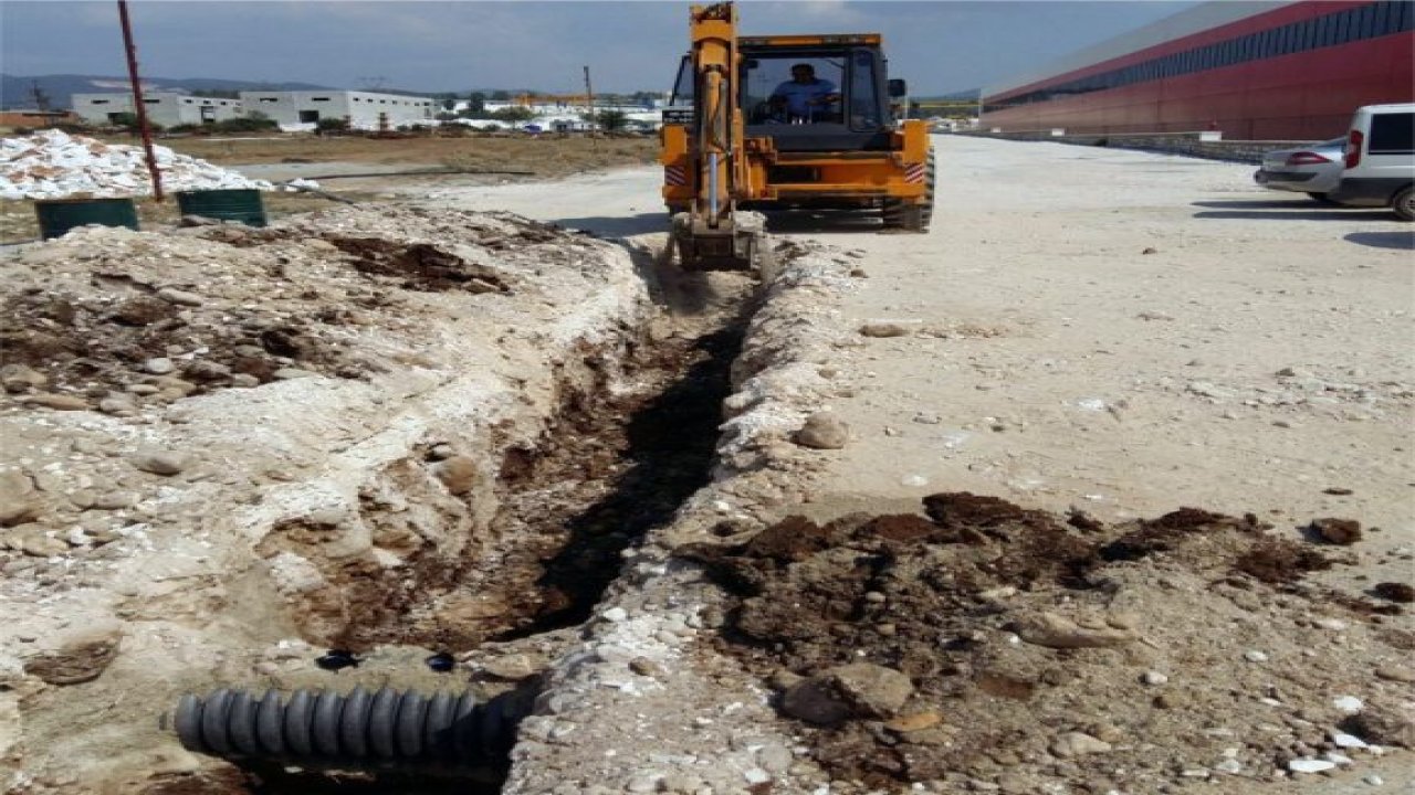 Su sıkıntısı yaşanmayacak